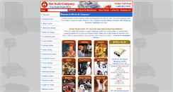 Desktop Screenshot of itinscale.com